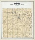 Medina Township, Marshall, Deansville, Dane County 1890